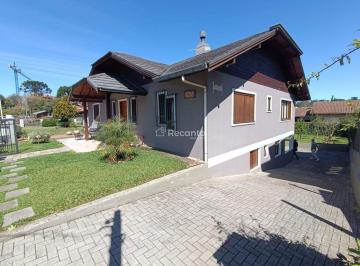 Casa · 280m² · 3 Quartos · 2 Vagas · Casa em Santa Terezinha, Canela/RS de 280m² 3 quartos à venda por R$ 1.740.000,00