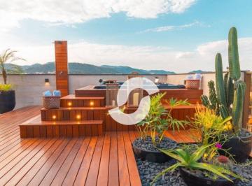 Apartamento · 303m² · 4 Quartos · 4 Vagas · Cobertura em Itaipu, Niterói/RJ de 303m² 4 quartos à venda por R$ 5.500.000,00