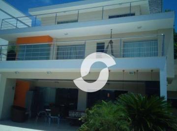 Casa · 400m² · 4 Quartos · 3 Vagas · Casa em Camboinhas, Niterói/RJ de 400m² 4 quartos à venda por R$ 5.900.000,00