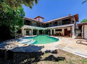 Casa · 741m² · 4 Quartos · 8 Vagas · Casa em Itanhangá, Rio de Janeiro/RJ de 741m² 4 quartos à venda por R$ 5.500.000,00