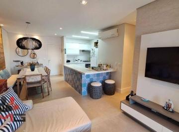 Apartamento · 110m² · 4 Quartos · 2 Vagas · Apartamento em Riviera, Bertioga/SP de 110m² 4 quartos à venda por R$ 3.000.000,00