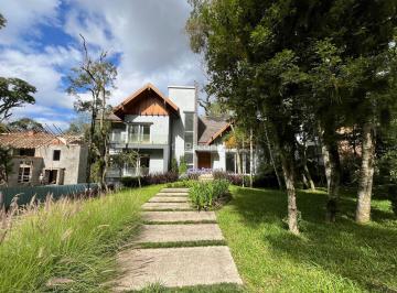 Casa · 525m² · 4 Quartos · 3 Vagas · Casa em O Bosque, Gramado/RS de 525m² 4 quartos à venda por R$ 4.982.000,00