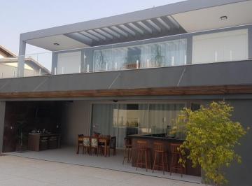Casa · 300m² · 4 Quartos · 6 Vagas · Casa em Estância Das Flores, Jaguariúna/SP de 300m² 4 quartos à venda por R$ 2.300.000,00