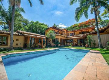 Casa · 470m² · 4 Quartos · 2 Vagas · Casa em Vila de São Fernando, Cotia/SP de 470m² 4 quartos à venda por R$ 3.850.000,00