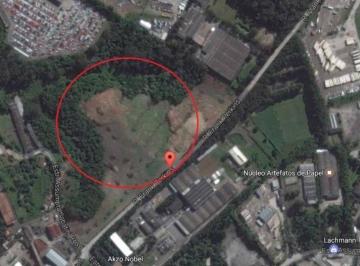 Terreno · 12630m² · Área em Batistini, São Bernardo do Campo/SP de 0m² à venda por R$ 4.000.000,00
