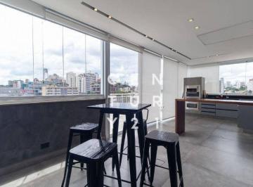 Apartamento · 121m² · 1 Quarto · 2 Vagas · Cobertura em Pinheiros, São Paulo/SP de 121m² 1 quartos à venda por R$ 2.700.000,00
