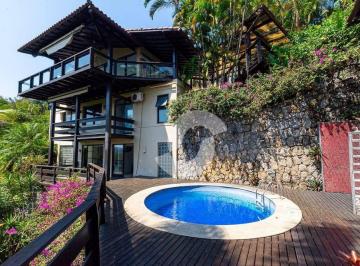 Casa · 500m² · 4 Quartos · 8 Vagas · Casa em Charitas, Niterói/RJ de 500m² 4 quartos à venda por R$ 2.800.000,00