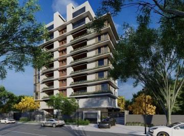 Apartamento · 61m² · 4 Quartos · 2 Vagas · Cobertura em Cabral, Curitiba/PR de 61m² 4 quartos à venda por R$ 3.011.400,00