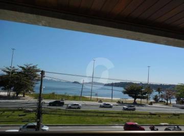 Apartamento · 173m² · 4 Quartos · 3 Vagas · Apartamento em Charitas, Niterói/RJ de 173m² 4 quartos à venda por R$ 3.200.000,00