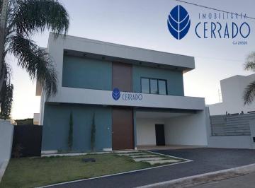Casa · 375m² · 4 Quartos · 4 Vagas · Casa à venda - no Residencial Anaville