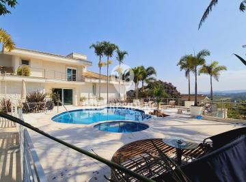Casa · 632m² · 3 Quartos · 8 Vagas · Casa em Terras de Santa Cruz, Itatiba/SP de 632m² 3 quartos à venda por R$ 4.900.000,00