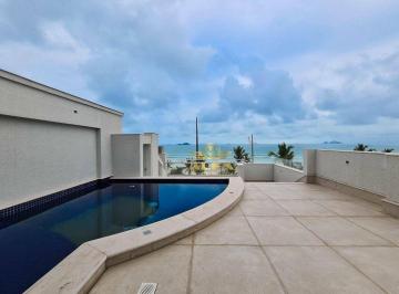 Apartamento · 160m² · 3 Quartos · 3 Vagas · Cobertura em Balneário Cidade Atlântica, Guarujá/SP de 160m² 3 quartos à venda por R$ 2.500.000,00