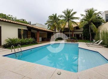 Casa · 659m² · 4 Quartos · 4 Vagas · Casa em Itacoatiara, Niterói/RJ de 659m² 4 quartos à venda por R$ 5.800.000,00