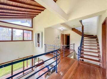Casa · 276m² · 4 Quartos · 4 Vagas · Casa em Carlos Guinle, Teresópolis/RJ de 276m² 4 quartos à venda por R$ 1.750.000,00