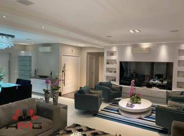 Apartamento · 300m² · 3 Quartos · 4 Vagas · Apartamento à venda - no Jardim Três Marias