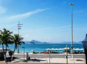Apartamento · 160m² · 3 Quartos · 1 Vaga · Apartamento em Copacabana, Rio de Janeiro/RJ de 160m² 3 quartos à venda por R$ 3.700.000,00