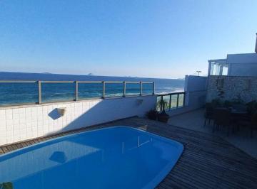 Apartamento · 240m² · 3 Quartos · 3 Vagas · Cobertura em Piratininga, Niterói/RJ de 240m² 3 quartos à venda por R$ 2.550.000,00