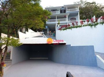 Casa · 380m² · 5 Quartos · 5 Vagas · Casa em Engenho do Mato, Niterói/RJ de 380m² 5 quartos à venda por R$ 1.750.000,00