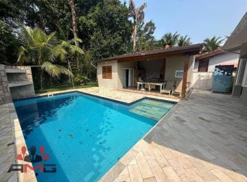 Casa · 201m² · 3 Quartos · 4 Vagas · Casa em Riviera, Bertioga/SP de 201m² 3 quartos à venda por R$ 2.700.000,00