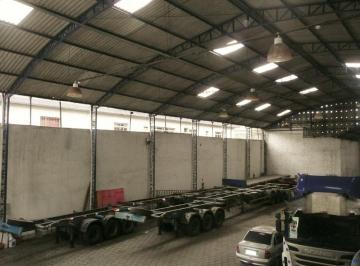 Comercial · 1200m² · Galpão em Paquetá, Santos/SP de 1200m² à venda por R$ 5.500.400,00