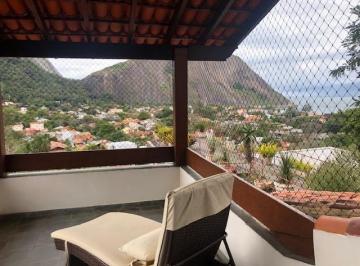 Casa · 790m² · 6 Quartos · 4 Vagas · Casa em Itacoatiara, Niterói/RJ de 790m² 6 quartos à venda por R$ 9.200.000,00