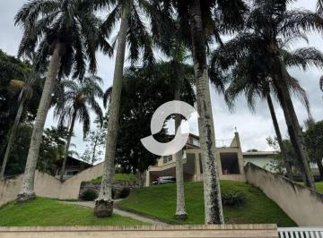 Casa · 308m² · 5 Quartos · 6 Vagas · Casa em Engenho do Mato, Niterói/RJ de 308m² 5 quartos à venda por R$ 1.800.000,00