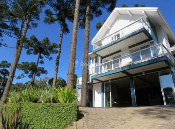 Casa · 310m² · 4 Quartos · 2 Vagas · Casa em Jardim Dos Pinheiros Ii, Canela/RS de 310m² 4 quartos à venda por R$ 2.650.000,00