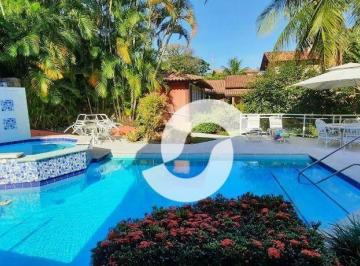 Casa · 350m² · 4 Quartos · 3 Vagas · Casa em Piratininga, Niterói/RJ de 350m² 4 quartos à venda por R$ 2.500.000,00