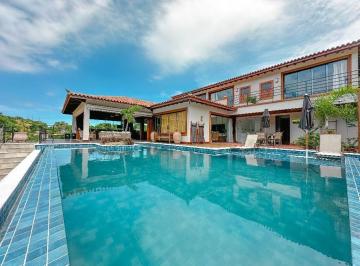Casa · 412m² · 5 Quartos · 4 Vagas · Casa em Brava, Armação dos Búzios/RJ de 412m² 5 quartos à venda por R$ 4.500.000,00
