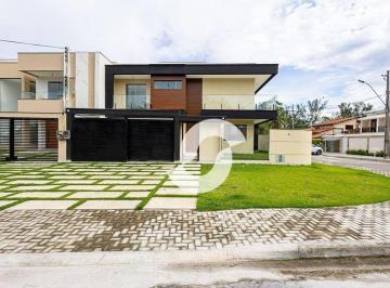 Casa · 242m² · 3 Quartos · 2 Vagas · Casa em Camboinhas, Niterói/RJ de 242m² 3 quartos à venda por R$ 2.780.000,00