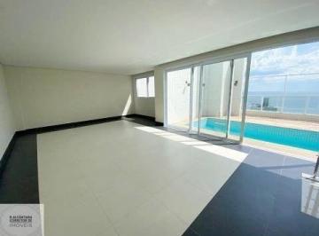 Apartamento · 393m² · 4 Quartos · 3 Vagas · Cobertura em Ponta da Praia, Santos/SP de 0m² 4 quartos à venda por R$ 3.999.999,99