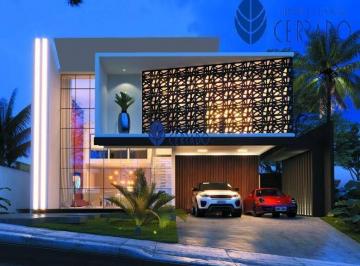 Casa · 490m² · 4 Quartos · 4 Vagas · Casa à venda - no Residencial Anaville