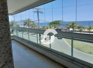 Apartamento · 141m² · 4 Quartos · 3 Vagas · Apartamento em Piratininga, Niterói/RJ de 141m² 4 quartos à venda por R$ 2.300.000,00