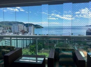 Apartamento · 324m² · 4 Quartos · 3 Vagas · Apartamento em Aparecida, Santos/SP de 324m² 4 quartos à venda por R$ 4.770.000,00