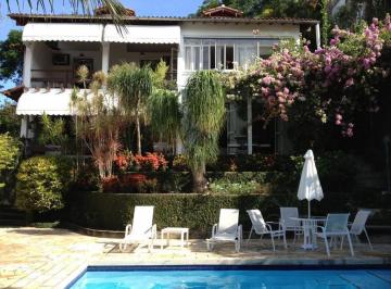 Casa · 369m² · 5 Quartos · 4 Vagas · Casa em Itaipu, Niterói/RJ de 369m² 5 quartos à venda por R$ 1.990.000,00