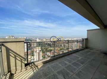 Apartamento · 275m² · 3 Quartos · 4 Vagas · Cobertura em Vila Rosália, Guarulhos/SP de 275m² 3 quartos à venda por R$ 2.450.000,00