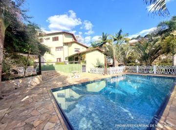 Casa · 530m² · 4 Quartos · 5 Vagas · Casa em Bosque do Vianna, Cotia/SP de 530m² 4 quartos à venda por R$ 3.500.000,00