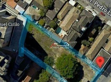 Terreno · 1420m² · Terreno em Ponta da Praia, Santos/SP de 0m² à venda por R$ 6.043.000,00