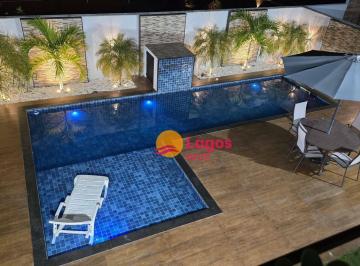 Casa · 290m² · 4 Quartos · 4 Vagas · Casa em Inoã (Inoã), Maricá/RJ de 290m² 4 quartos à venda por R$ 1.800.000,00