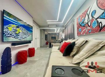 Apartamento · 82m² · 3 Quartos · 2 Vagas · Apartamento em Riviera, Bertioga/SP de 82m² 3 quartos à venda por R$ 2.990.000,00
