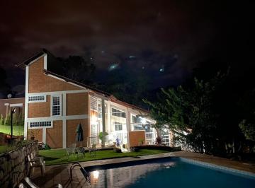 Casa · 690m² · 5 Quartos · 10 Vagas · Casa em Condomínio Itaembu, Itatiba/SP de 690m² 5 quartos à venda por R$ 2.000.000,00