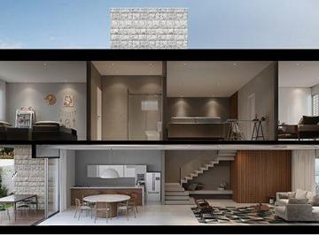 Casa · 205m² · 3 Quartos · 3 Vagas · Casa em Centro, João Pessoa/PB de 205m² 3 quartos à venda por R$ 2.110.582,41