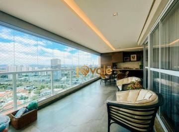 Apartamento · 245m² · 3 Quartos · 3 Vagas · Apartamento em Jardim das Colinas, São José dos Campos/SP de 245m² 3 quartos à venda por R$ 2.850.00
