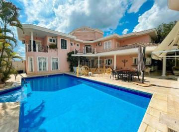Casa · 600m² · 4 Quartos · 6 Vagas · Casa em Jardim das Colinas, São José dos Campos/SP de 600m² 4 quartos à venda por R$ 5.300.000,00