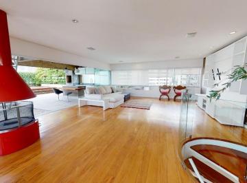 Apartamento · 370m² · 3 Quartos · 5 Vagas · Cobertura em Vila Andrade, São Paulo/SP de 370m² 3 quartos à venda por R$ 2.500.000,00