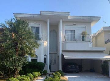 Casa · 400m² · 4 Quartos · 4 Vagas · Casa em Alphaville, Santana de Parnaíba/SP de 400m² 4 quartos à venda por R$ 4.500.700,00 ou para lo