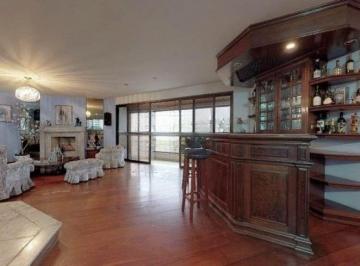 Apartamento · 390m² · 4 Quartos · 4 Vagas · Apartamento em Pacaembu, São Paulo/SP de 390m² 4 quartos à venda por R$ 2.650.000,00