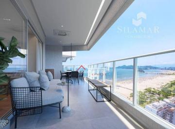 Apartamento · 224m² · 3 Quartos · 3 Vagas · Apartamento em Gonzaga, Santos/SP de 224m² 3 quartos à venda por R$ 3.740.000,00