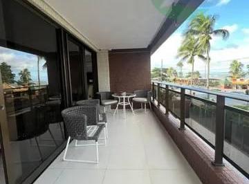 Apartamento · 3 Quartos · 2 Vagas · Apartamento em Cabo Branco, João Pessoa/PB de 0m² 3 quartos à venda por R$ 2.999.000,00