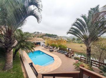 Rural · 250m² · 3 Quartos · 4 Vagas · Chácara em , Igaratá/SP de 250m² 3 quartos à venda por R$ 3.000.000,00